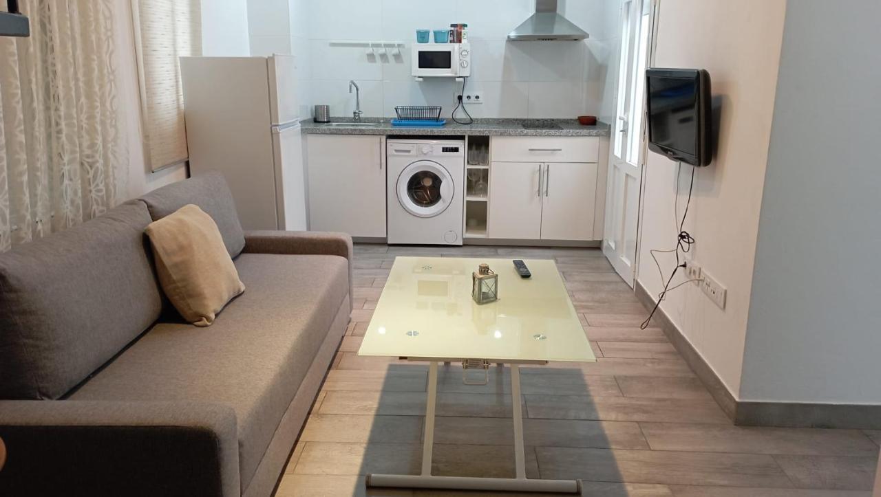 Appartement En El Casco Antiguo En Plena Alameda